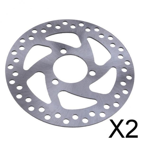 2X 138mm 37mm disco de freno Rotor 43 49 Mini niños Pocket Dirt Bike 2 piezas