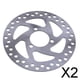 thumbnail image 1 of 2X 138mm 37mm disco de freno Rotor 43 49 Mini niños Pocket Dirt Bike 2 piezas, 1 of 7