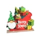 thumbnail image 2 of Decoraciones de mesa navideñas, centros de mesa navideños, fiestas A, 2 of 9