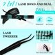 thumbnail image 4 of Lash Clusters Kit AMZGIRL Manga Lash Extension 168 piezas, 4 of 6
