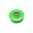 thumbnail image 1 of Matsuzay Termómetro integrado Medidor de temperatura LCD con gabinete Medidor de humedad del clima digital Accesorios de plástico para tanque de peces Electrónica Verde, 1 of 6