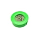 thumbnail image 1 of Matsuzay Termómetro integrado Medidor de temperatura LCD con gabinete Medidor de humedad del clima digital Accesorios de plástico para tanque de peces Electrónica Verde, 1 of 6