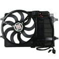 thumbnail image 3 of ECCPP 17101475577,620902,621980 Engine Cooling Fan Assembly fit 2002-2003 for Mini for Cooper 1.6L, 3 of 5