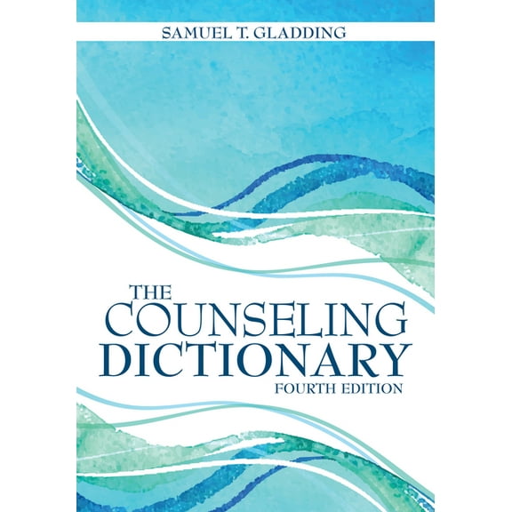 The Counseling Dictionary, (Paperback)