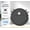 Black-B, variant on 3-in-1 Mopping Robot Vacuum Cleaner, Automatic Cleaning, Schedule, Wi-Fi/App Control, Self-Charging, Powerful Suction, Low Noise, for Home Floors