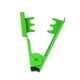 thumbnail image 2 of Herramienta para eliminar espinas de rosa - Herramienta portátil de jardinería para floristas de rosas, hojas y tallos, construcción en ABS y hierro, 5,5 pulgadas, 2 of 4