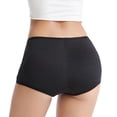 thumbnail image 3 of 1PC Women Sexy Shapewear Control Panties Body Shaper Butt Lifter Hip Enhancer Seamless Buttocks Underwear Low Waist Short Panties, 3 of 8