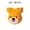 2-Reindeer, variant on YiFudd Halloween Bath Bombs – Pumpkin-Headed Fizzy Bath Ball with Soothing Scents for a Spooky Soak
