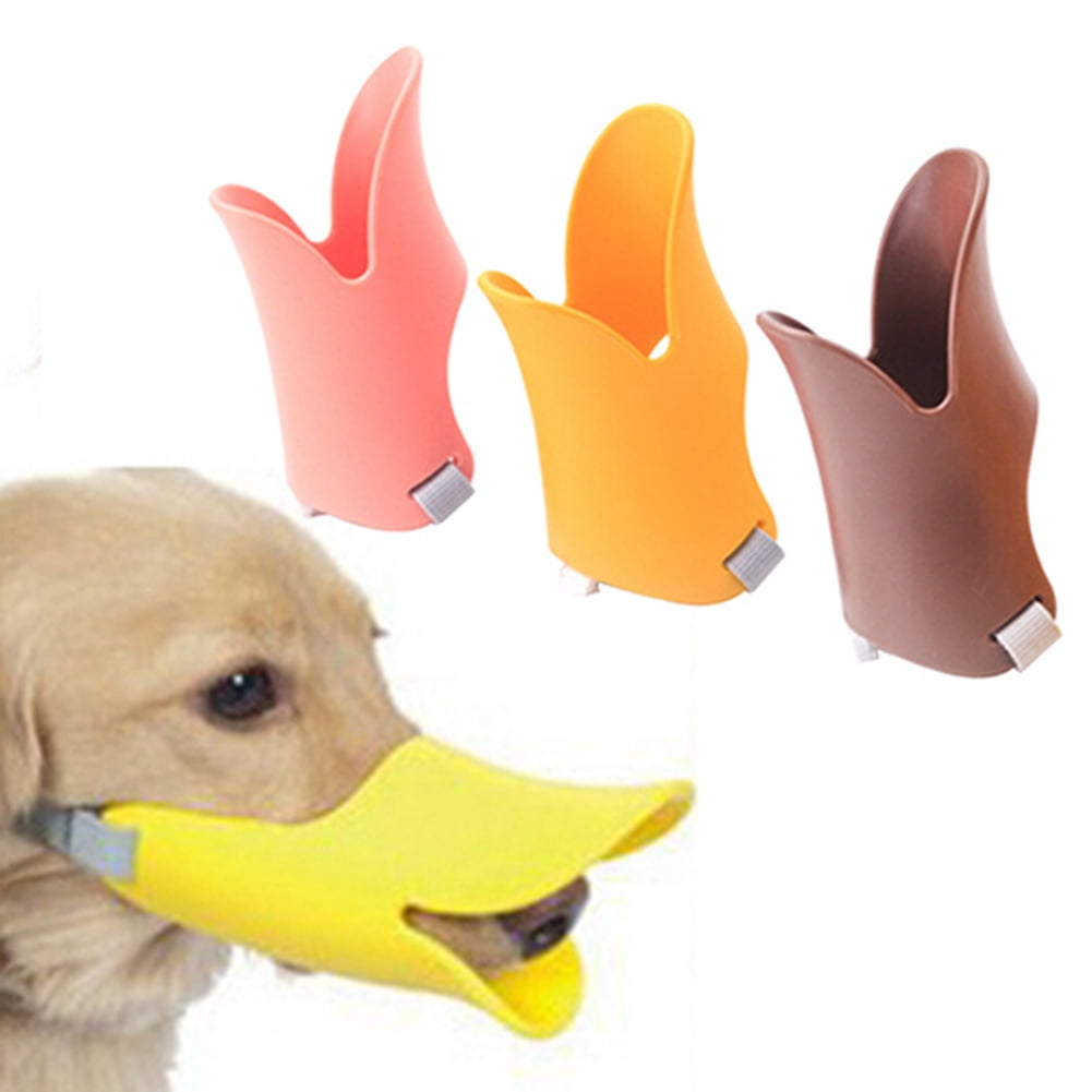 duckbill muzzle