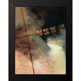 thumbnail image 2 of Scott 15x18 Black Modern Framed Museum Art Print Titled - West Wind, 2 of 5
