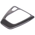thumbnail image 3 of Exquisite Carbon Fiber Center Control Gear Shift Panel Decorative 3D Sticker for 3 Series E90 320I 325I E91 E92 E93, 3 of 5