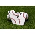 thumbnail image 4 of Funda de piel de béisbol McMadley para iPhone XR, 4 of 8