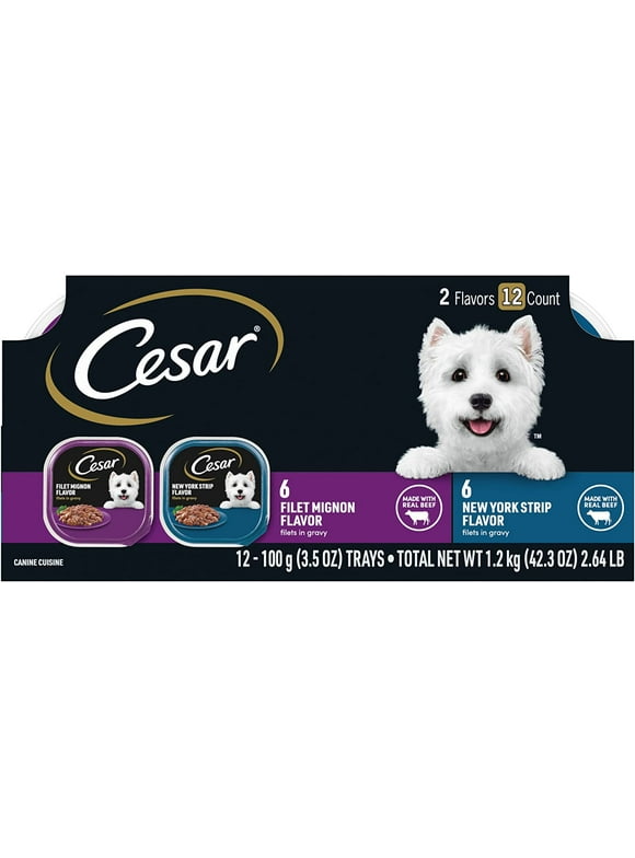 Cesar Dog Food in Shop By Brand