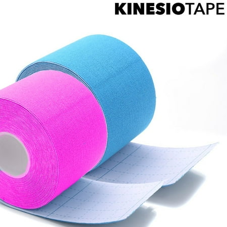 THE BEST Kinesiology Tape Perfect For Athletic Sports,Recovery & (Best Athletic Tape For Crossfit)
