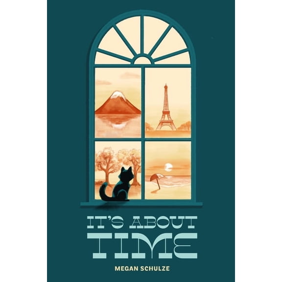 It's About Time, (Paperback)