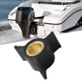 thumbnail image 4 of Impulsor De Bomba De Agua De 3 Aspas 433935 De Repuesto Para Motores Fueraborda Johnson Evinrude De 2 Tiempos 2HP 3HP 4HP, 4 of 7
