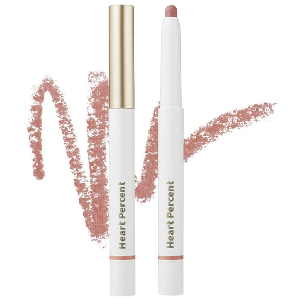 Lápiz delineador de labios Heart Percent Dote On Mood #13 Bare Lips
