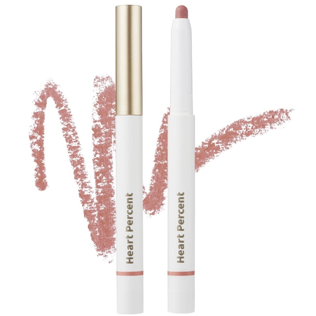 Lápiz delineador de labios Heart Percent Dote On Mood #13 Bare Lips