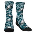 thumbnail image 4 of Youth Rock Em Socks  Philadelphia Eagles Fan Favorite Three-Pack Crew Sock Set, 4 of 4