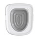 thumbnail image 1 of Cat Toilet Training Kit Reusable ShopWise Round, 1 of 9