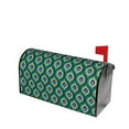 thumbnail image 2 of Bingfone Peacock'S Tail Magnetic Mailbox Cover Standard Size for Garden Yard Outdoor Decorations-21x18 in, 2 of 7