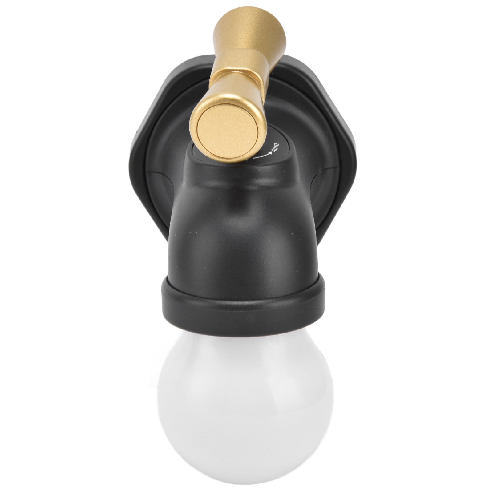 Faucet Wall Lamp, Dazzling Prevention Faucet Night Light Ultraviolet