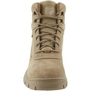 Skechers Work Mens Wascana Millit Soft Toe Tactical Lace-up Boot (Wide Width Available)