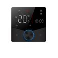 thumbnail image 1 of WiFi Smart Heating Knob Thermostat LCD Display Touch Screen Temperature Controller ,High Compatibility, 1 of 6