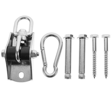 

1 Set Multi-purpose Swing Fixing Hook Outdoor Swing Chair Hanging Hook Kit
