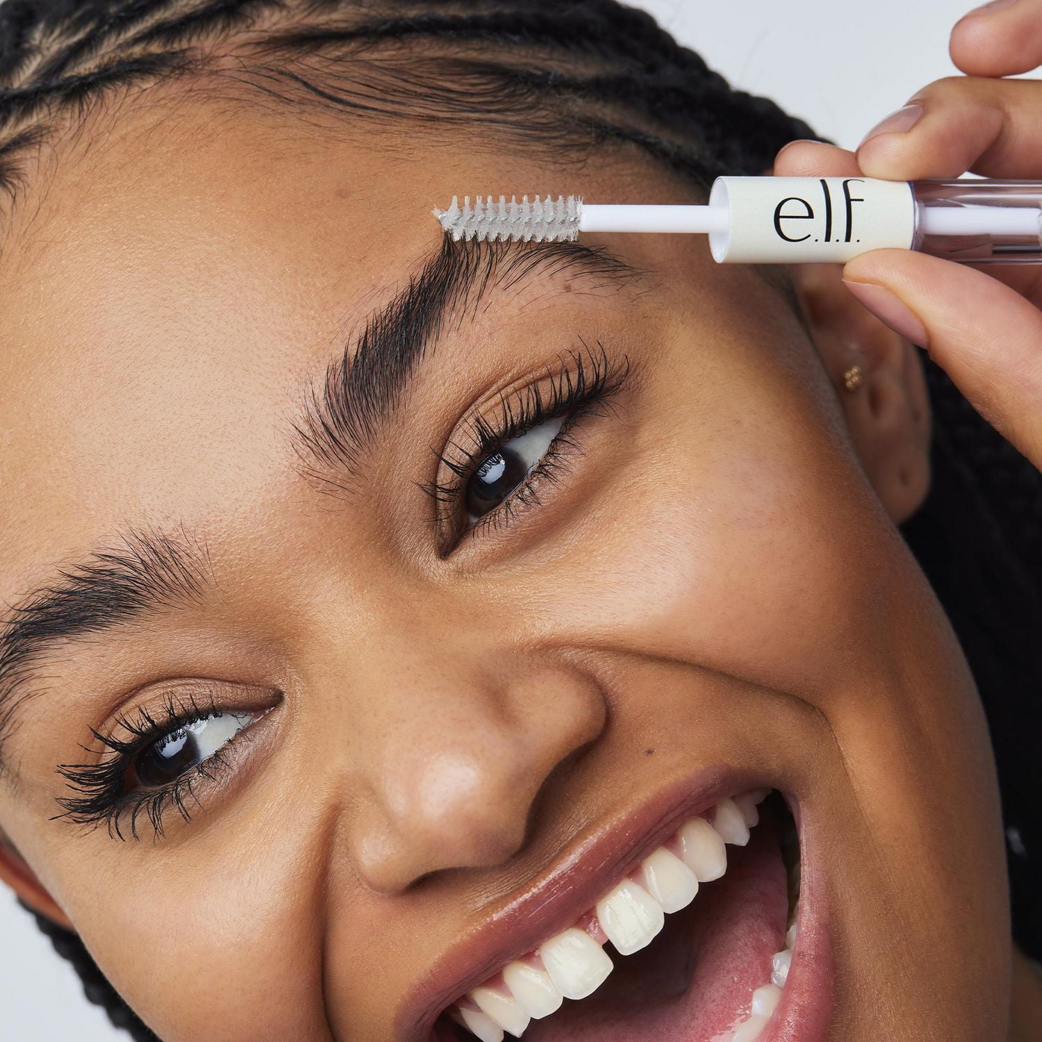 e.l.f. Cosmetics Mascara transparent cils et sourcils Pour aux cils et aux sourcils