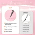 Professional HighQuality Precision Angled and Round Nail Art CleanUp