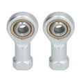 thumbnail image 4 of Heim Joint Rod Ends, 2pcs Rod End Bearing Fisheye Radial Joint  for Automation Equipment for Numerical Control Equipment for Electric Tools for Machinery, 4 of 7