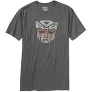 Transformers-hasbro Transformers - Big Men's Autobot Logo Vi