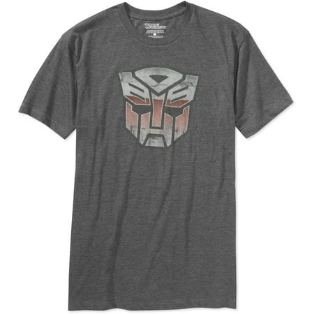 Transformers-hasbro Transformers - Big Men's Autobot Logo Vi