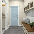thumbnail image 5 of Glidden Fundamentals Interior Paint Chambray / Blue, Semi-Gloss, 1 Gallon, 5 of 9