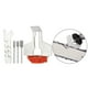 thumbnail image 3 of r de dientes de motosierra,Kit de cabezal adaptador de guía de de motosierra,Kit de máquina de cadena de herramienta de taladro cabezal adaptador giratorio,Kit de herramientas, 3 of 8