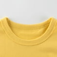 thumbnail image 3 of URMAGIC Toddler Boys' Short Sleeve Tees Cotton Casual Graphic Crewneck Summer Top Clothes T-Shirts 1-6T, 3 of 9