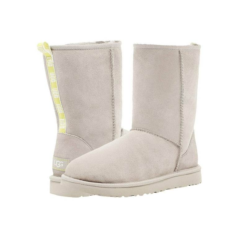 Light grey on sale uggs