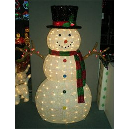 Let It Snow Collection Indoor Outdoor Lighted Decorations 48