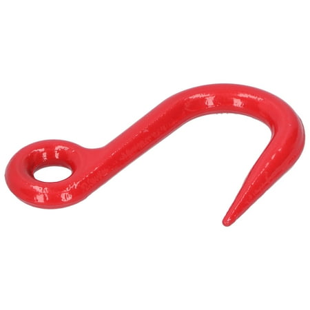 

Hook Practical Alloy Steel 1T Grab Hook For Factories For Port Transportation For Construction Engineering