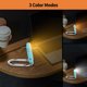 thumbnail image 4 of Libro De Luz Lámpara USB luces de lectura junto a la cama recargable Clip-on Fun Study Light plegable para niños Sywqhk Para estrenar, 4 of 8