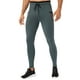 thumbnail image 1 of Mallas deportivas para hombre con bolsillos, cintura elástica, cordón, mallas cónicas para correr MABOTO Gris/S, 1 of 7