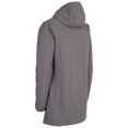 thumbnail image 4 of Trespass Womens Kristen Longer Length Hooded Waterproof Raincoat Jacket, 4 of 7