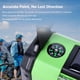 thumbnail image 4 of Solar Powered AM FM Radio SOS Alarma Manivela Radio Multifuncional para exteriores, 4 of 9