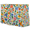 Multicolour 4, variant on Mexican Mexico Style Floral Bird Tote Beach Bag for Women Ladies Large Zipper Beach Bags Waterproof Sandproof Summer Gym Swim Pool Travel Bag