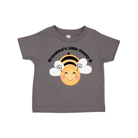 

Inktastic Grandma s Little Honey Bee Gift Toddler Boy or Toddler Girl T-Shirt