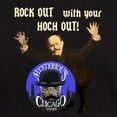 thumbnail image 3 of CafePress - Rock Out With Your Hoch Out Light T Shirt - Men's Classic Graphic Cotton T-Shirt, 3 of 4