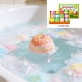 thumbnail image 4 of weibbin Plastic Fruit Bath Bombs 12 Pack with Surprise Toy Inside for Little Ones Gift Multicolor, 4 of 9
