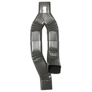 Inline Downspout Diverter for Rain Barrels (3X4, MUSKET BROWN)