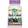 Nature's Way Standardized Black Cohosh Vegetarian Capsules, 120 Ct